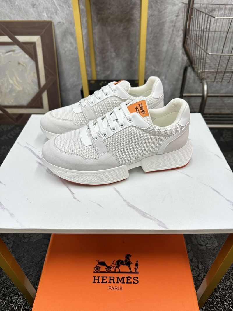 Hermes Low Shoes